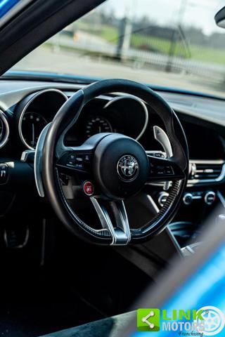 ALFA ROMEO Giulia usata, con Alzacristalli elettrici