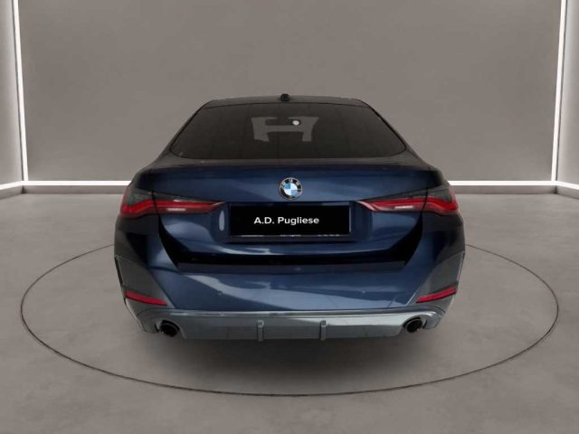 BMW 420 usata, con Airbag Passeggero