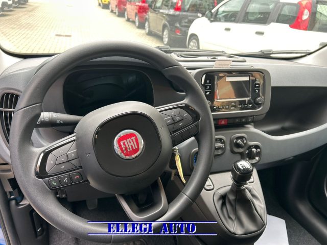 FIAT Panda usata, con Specchietti laterali elettrici