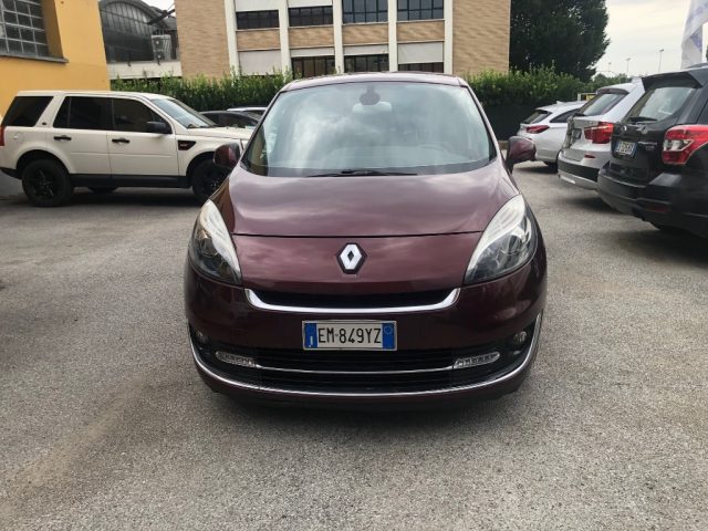 RENAULT Scenic usata, con Airbag laterali
