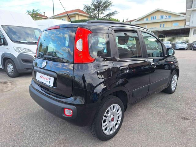 FIAT Panda usata, con Autoradio