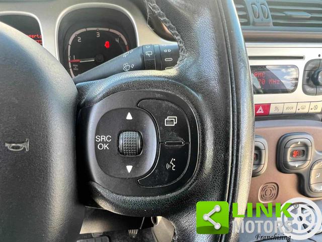 FIAT Panda Cross usata, con Filtro antiparticolato