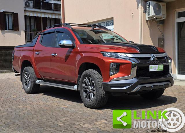 MITSUBISHI L200 usata, con ESP