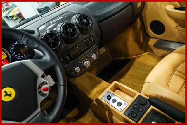 FERRARI F430 usata, con Immobilizzatore elettronico