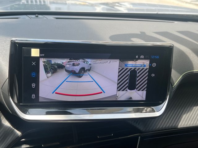 PEUGEOT 2008 usata, con Controllo vocale