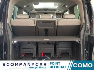 VOLKSWAGEN Multivan usata, con Chiusura centralizzata telecomandata