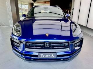 PORSCHE Macan usata, con Airbag