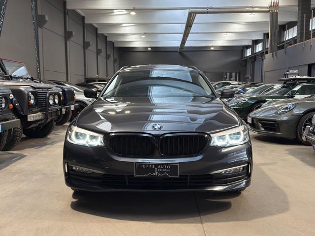 BMW 520 usata, con Airbag