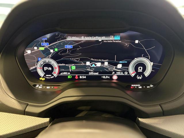 AUDI Q2 usata, con Park Distance Control