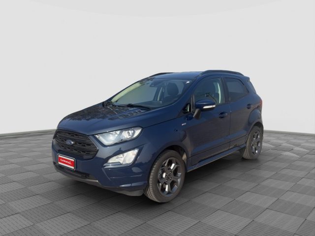FORD EcoSport usata 0
