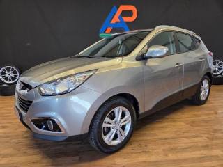 HYUNDAI iX35 1.7 CRDi 2WD Comfort