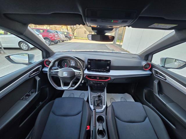 SEAT Arona usata, con Chiusura centralizzata