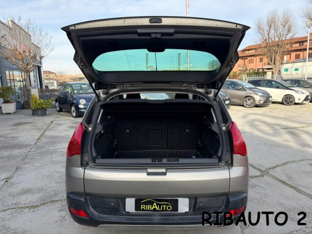 PEUGEOT 3008 usata, con Cruise Control