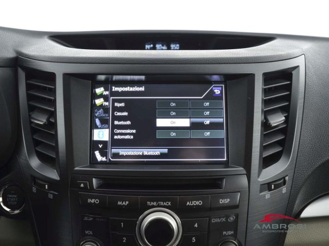 SUBARU OUTBACK usata 14