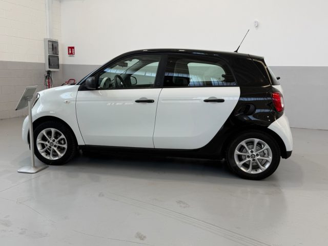 SMART ForFour usata, con Climatizzatore