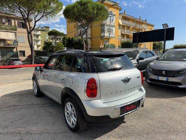 MINI Countryman usata, con Alzacristalli elettrici