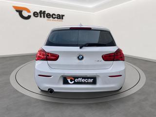 BMW 116 usata, con Alzacristalli elettrici