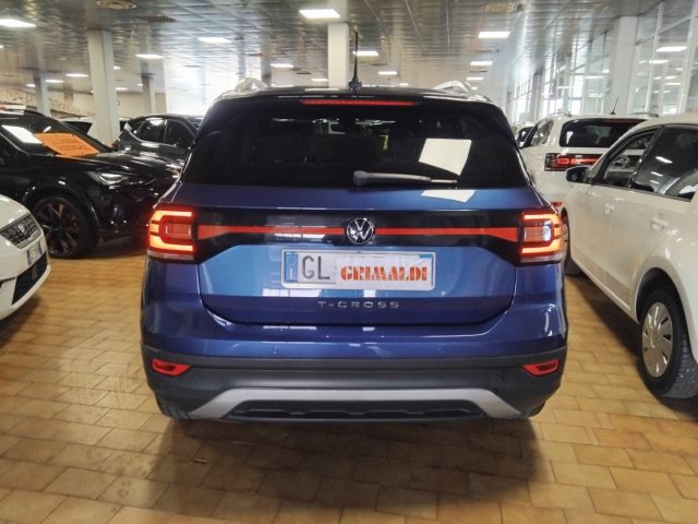 VOLKSWAGEN T-Cross usata, con Autoradio