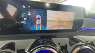 MERCEDES-BENZ A 180 usata, con Chiusura centralizzata