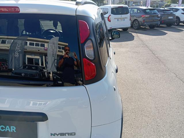 FIAT Panda Cross usata, con MP3