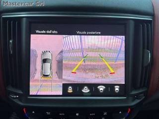 MASERATI Levante usata, con Servosterzo