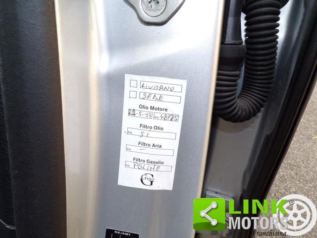MERCEDES-BENZ B 250 usata, con Immobilizzatore elettronico