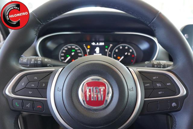 FIAT Tipo usata, con Luci diurne LED