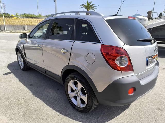 OPEL Antara usata, con Autoradio