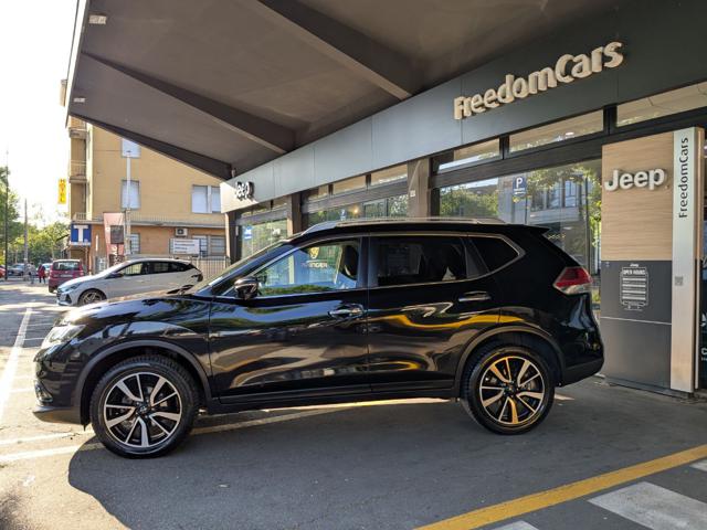 NISSAN X-Trail usata, con Alzacristalli elettrici