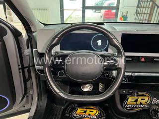 HYUNDAI Ioniq 5 usata, con Leve al volante