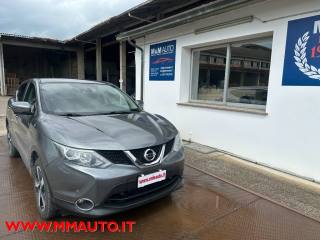 NISSAN Qashqai usata, con Airbag