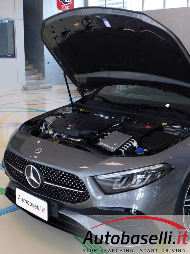 MERCEDES-BENZ A 200 usata 87