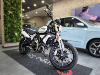 DUCATI Scrambler 1100 usata 5