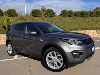 LAND ROVER Discovery Sport usata, con Airbag laterali