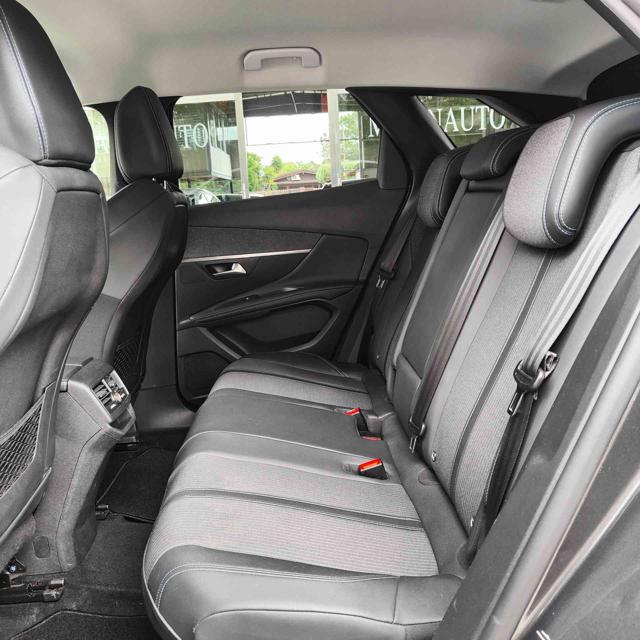 PEUGEOT 3008 usata, con ESP