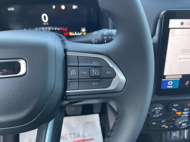 JEEP Renegade usata, con Servosterzo