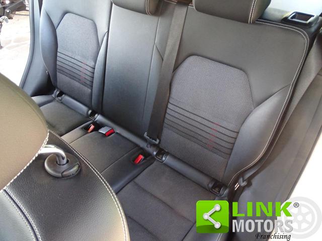 MERCEDES-BENZ B 180 usata, con Sedile posteriore sdoppiato