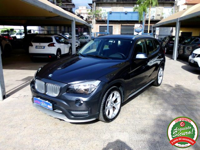 BMW X1 usata, con Airbag laterali