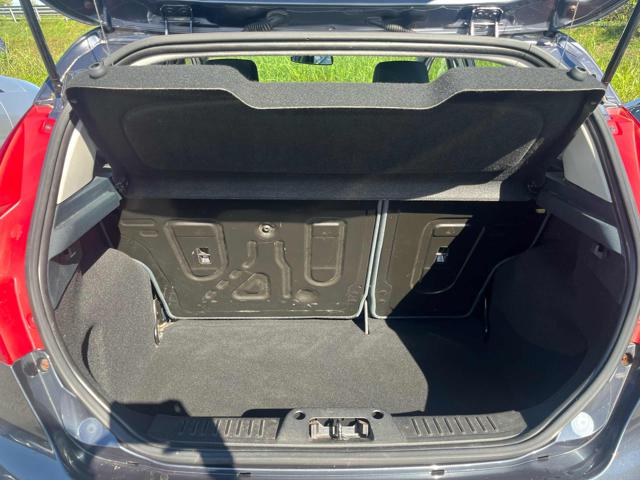 FORD Fiesta usata, con ESP