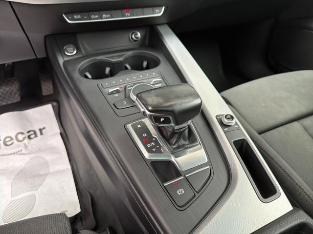 AUDI A4 usata, con Controllo trazione
