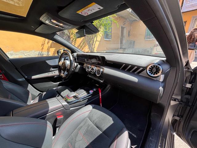 MERCEDES-BENZ A 35 AMG usata, con Immobilizzatore elettronico