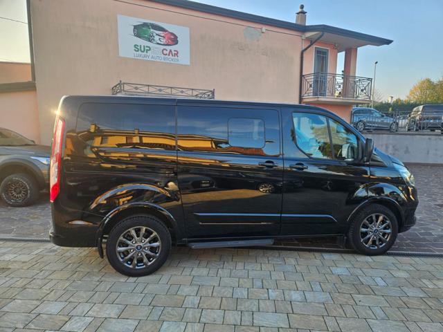 FORD Tourneo Custom usata, con Airbag