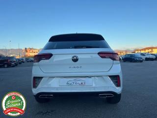 VOLKSWAGEN T-Roc usata, con Controllo trazione