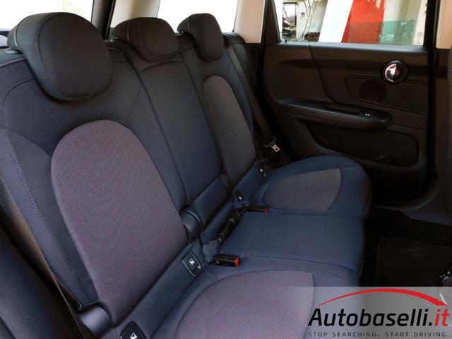 MINI Countryman usata, con Volante in pelle