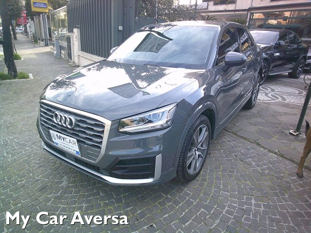 AUDI Q2 usata, con ABS