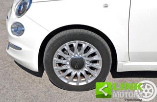 FIAT 500C usata, con Servosterzo