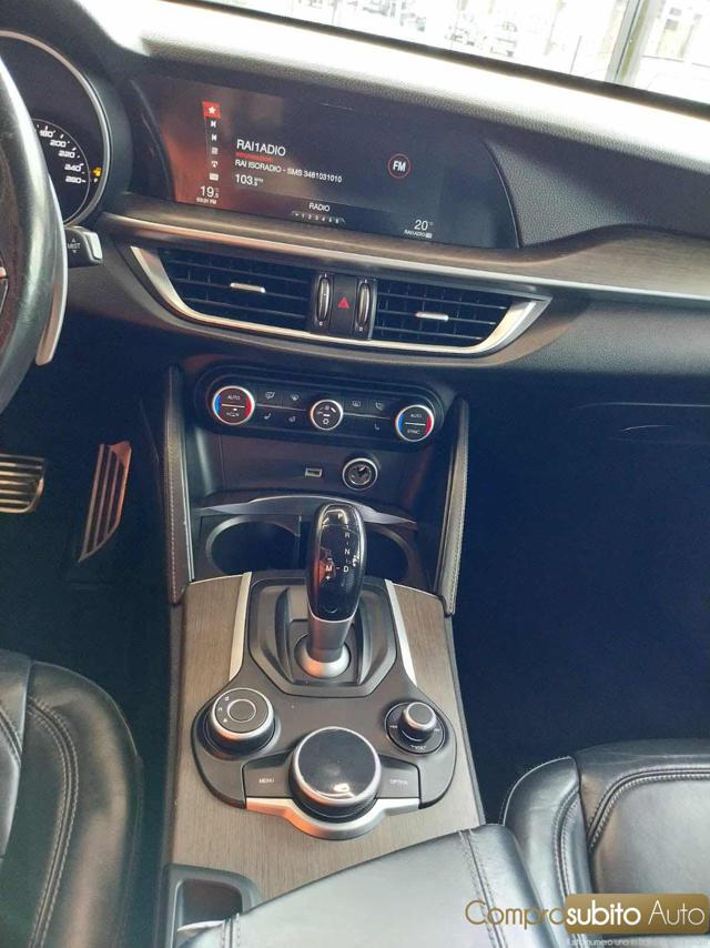 ALFA ROMEO Stelvio usata 40