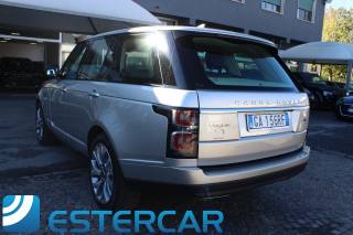 LAND ROVER Range Rover usata, con Interni in pelle