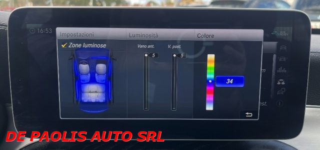 MERCEDES-BENZ C 220 usata, con Sedili riscaldati