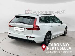 VOLVO V60 usata, con Alzacristalli elettrici